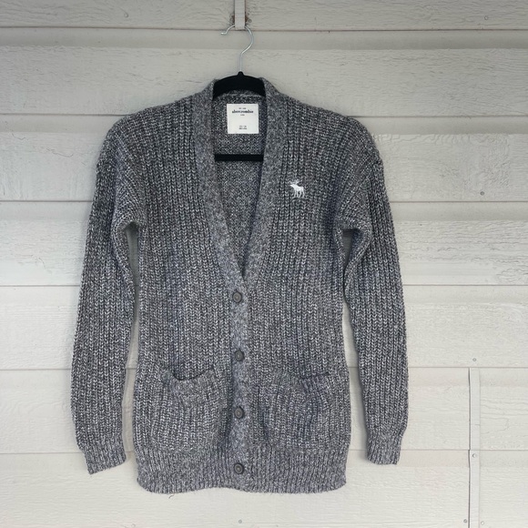 New! Abercrombie & Fitch Kids sweater - Picture 1 of 2